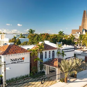 Hotel Naranjo Boutique