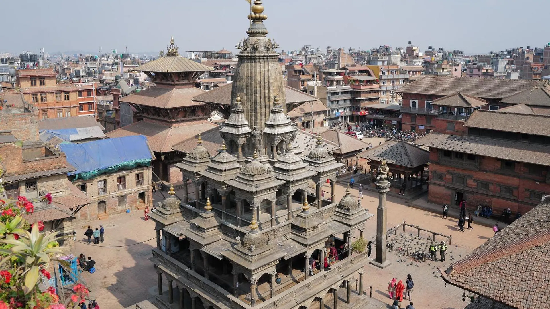 Hotel Dolmaling Kathmandu
