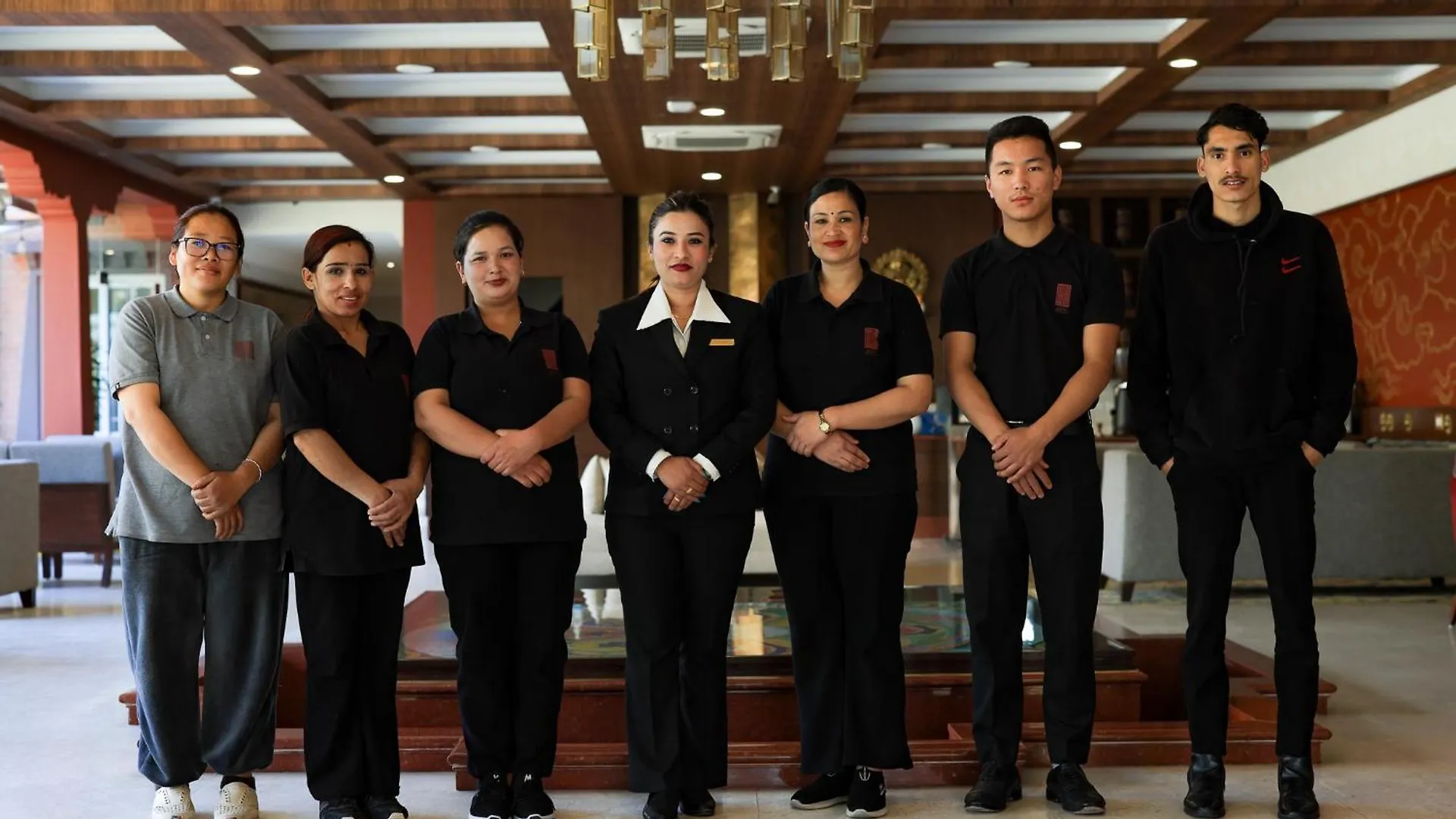 Hotel Dolmaling Kathmandu Nepal