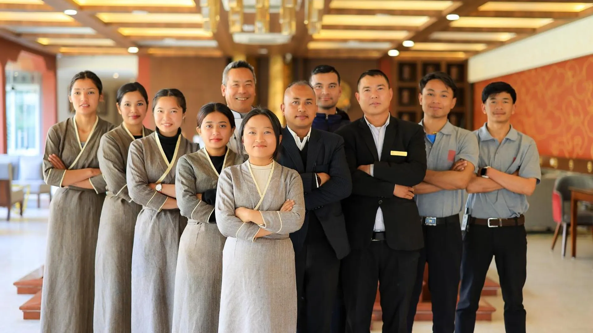Hotel Dolmaling Kathmandu 3*,  Nepal