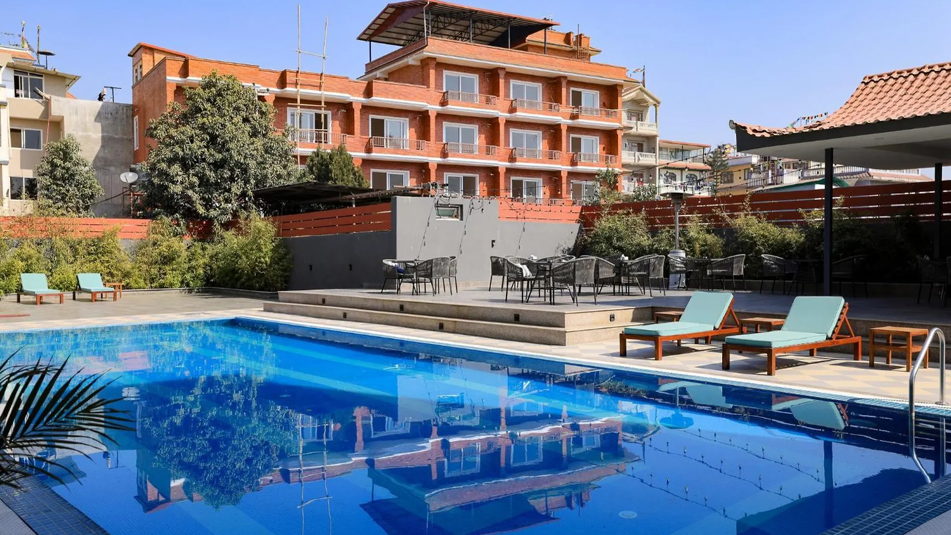 Hotel Dolmaling Kathmandu