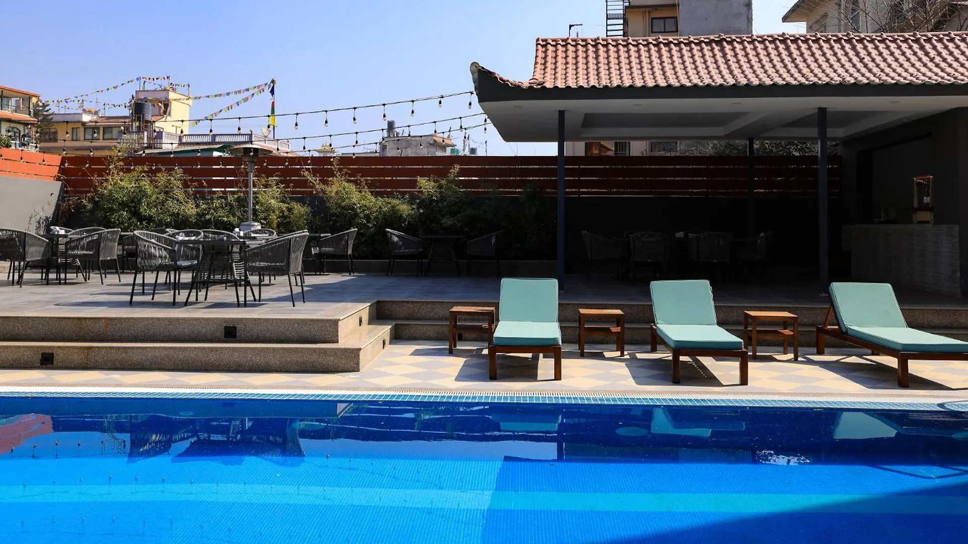 Hotel Dolmaling Kathmandu 3*,