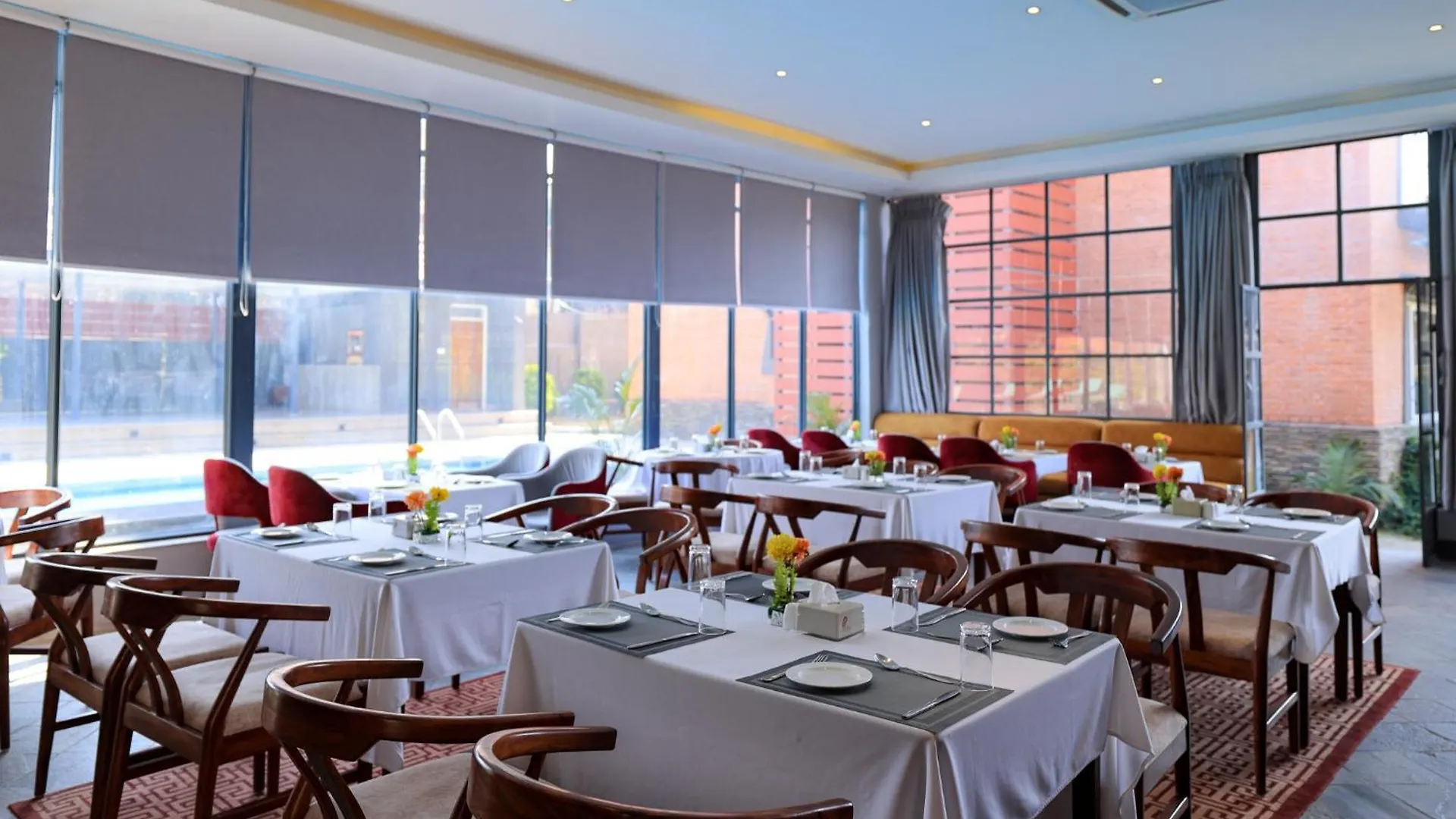 ***  Hotel Dolmaling Kathmandu Nepal