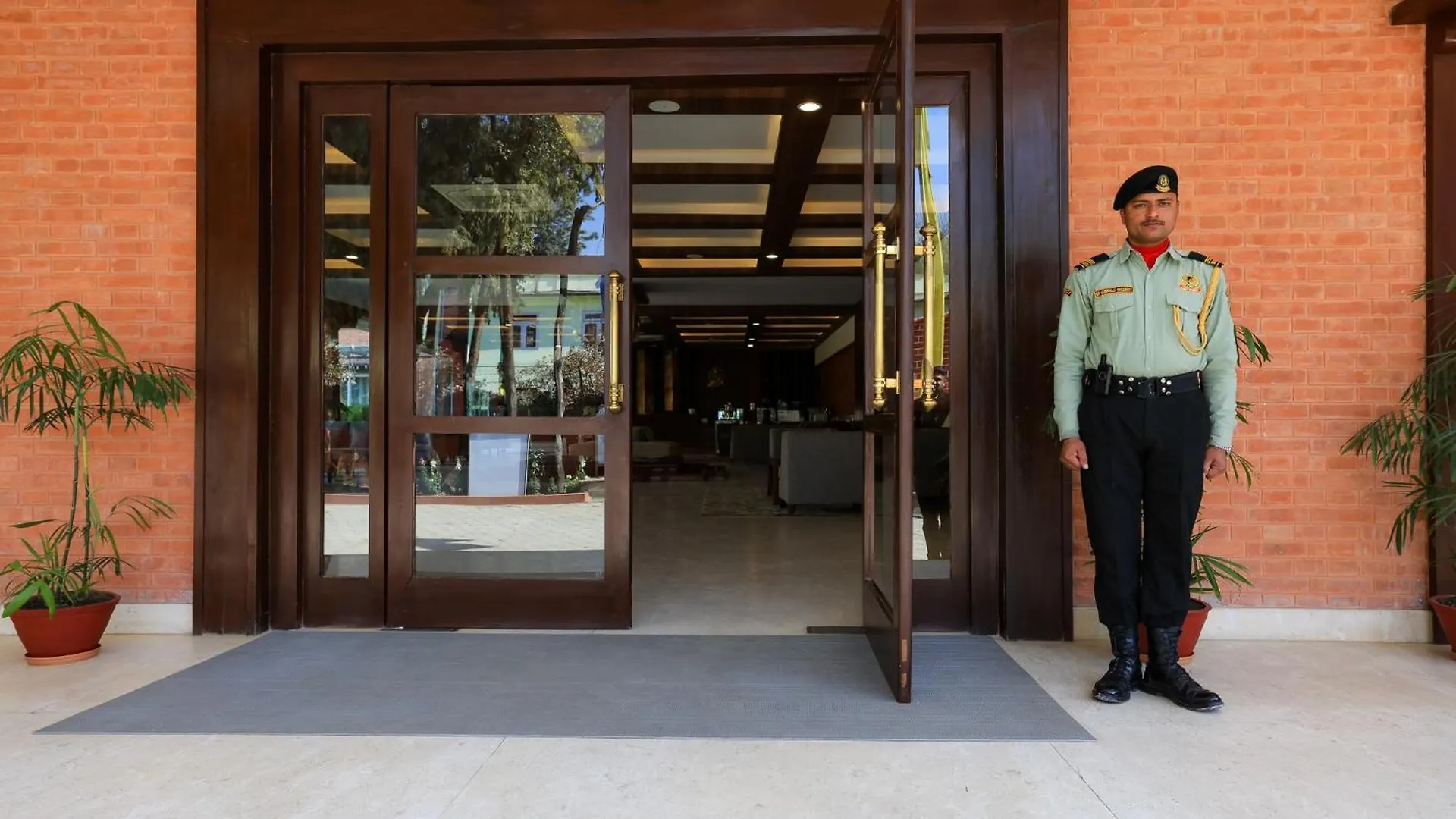 Hotel Dolmaling Kathmandu Nepal