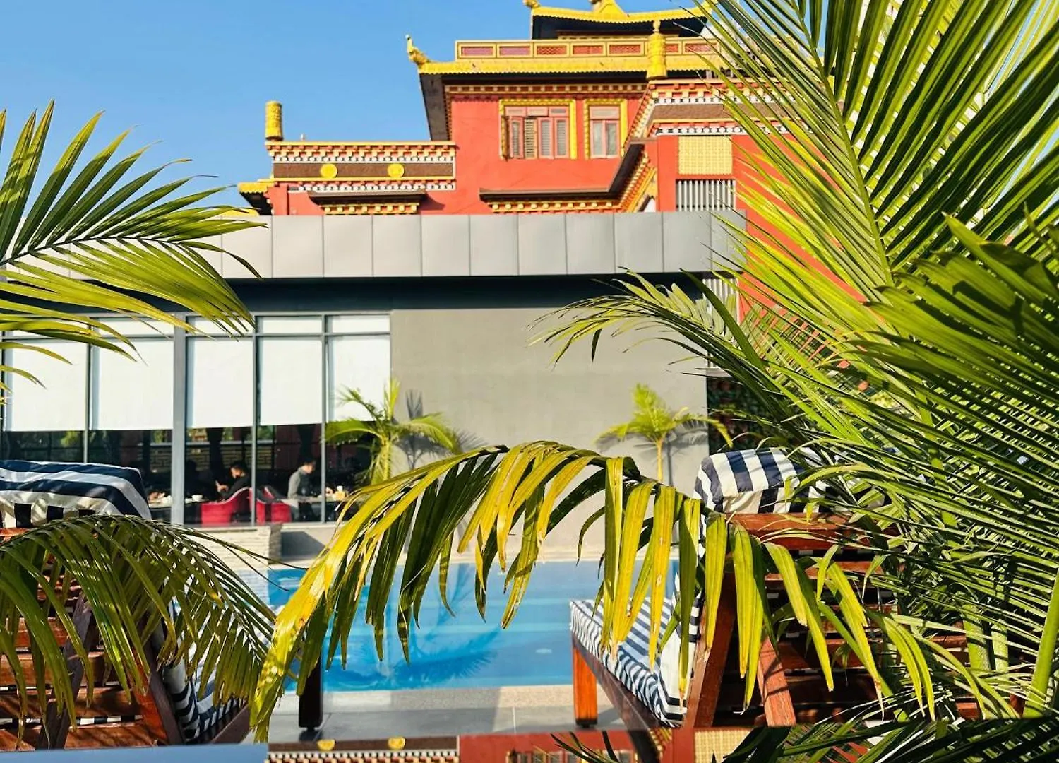 Hotel Dolmaling Kathmandu