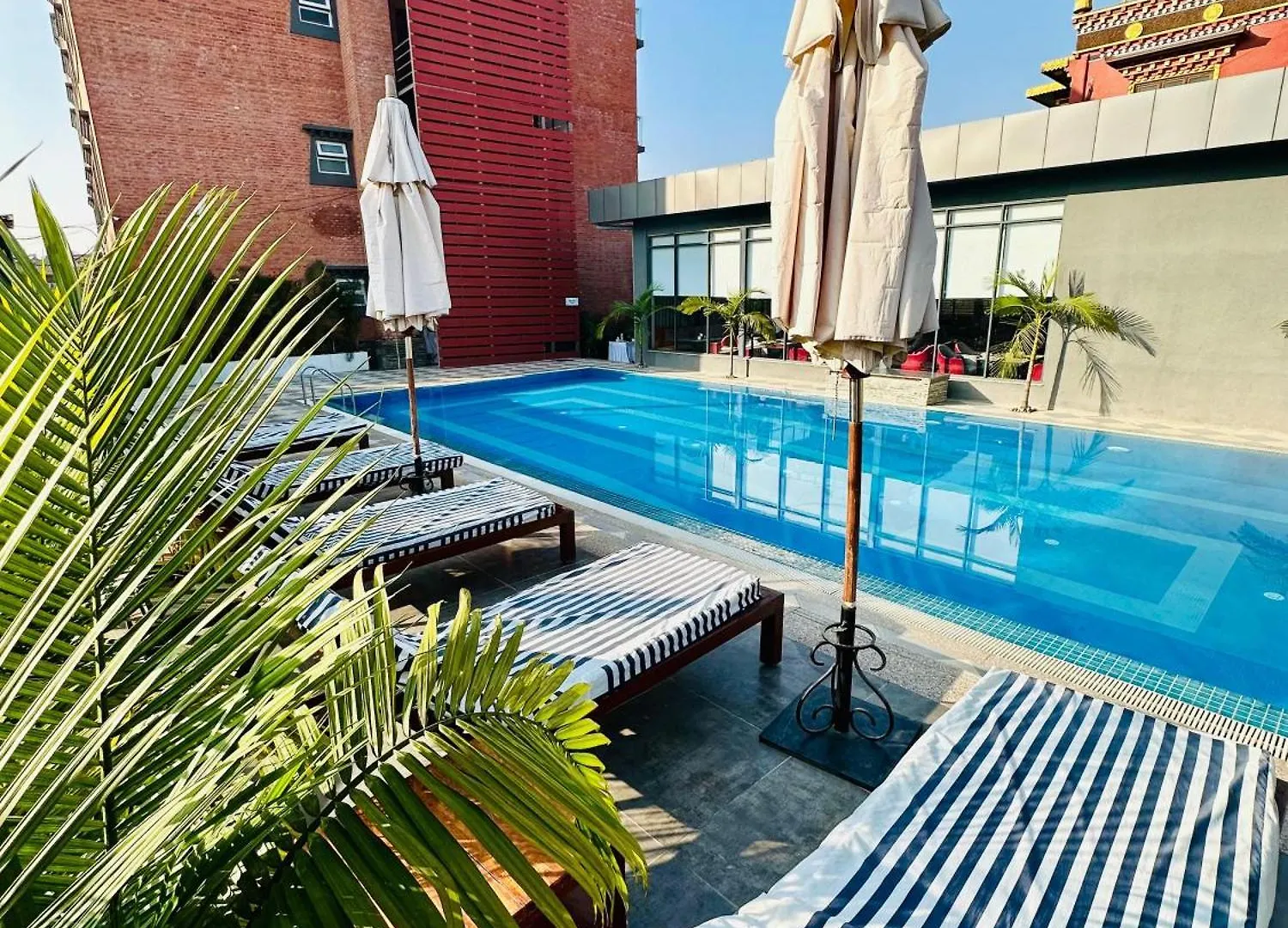 Hotel Dolmaling Kathmandu