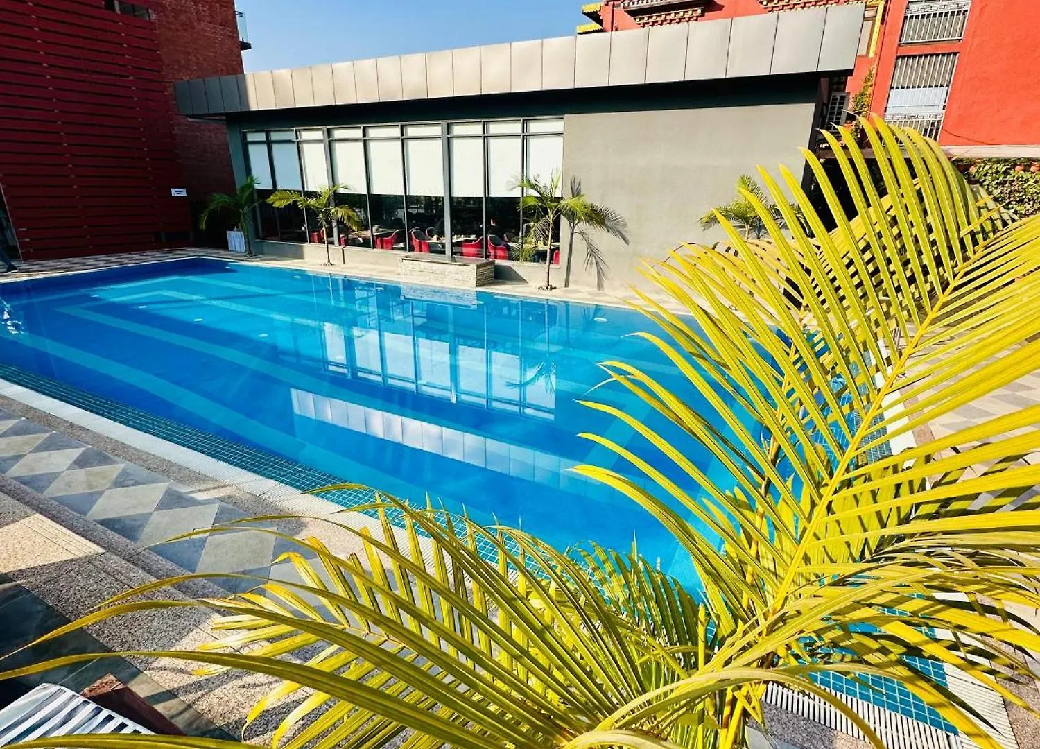 ***  Hotel Dolmaling Kathmandu Nepal