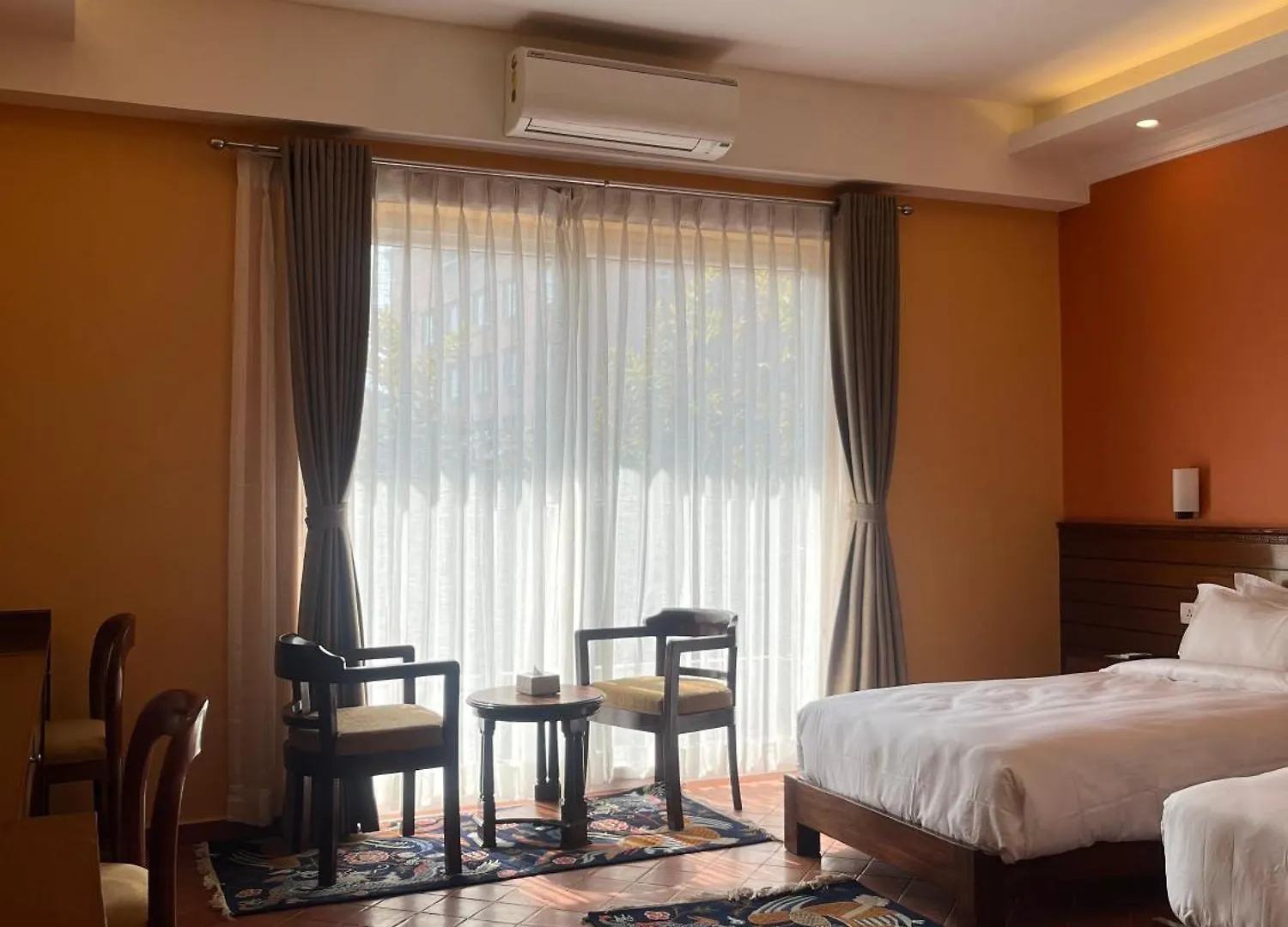 Hotel Dolmaling Kathmandu Nepal