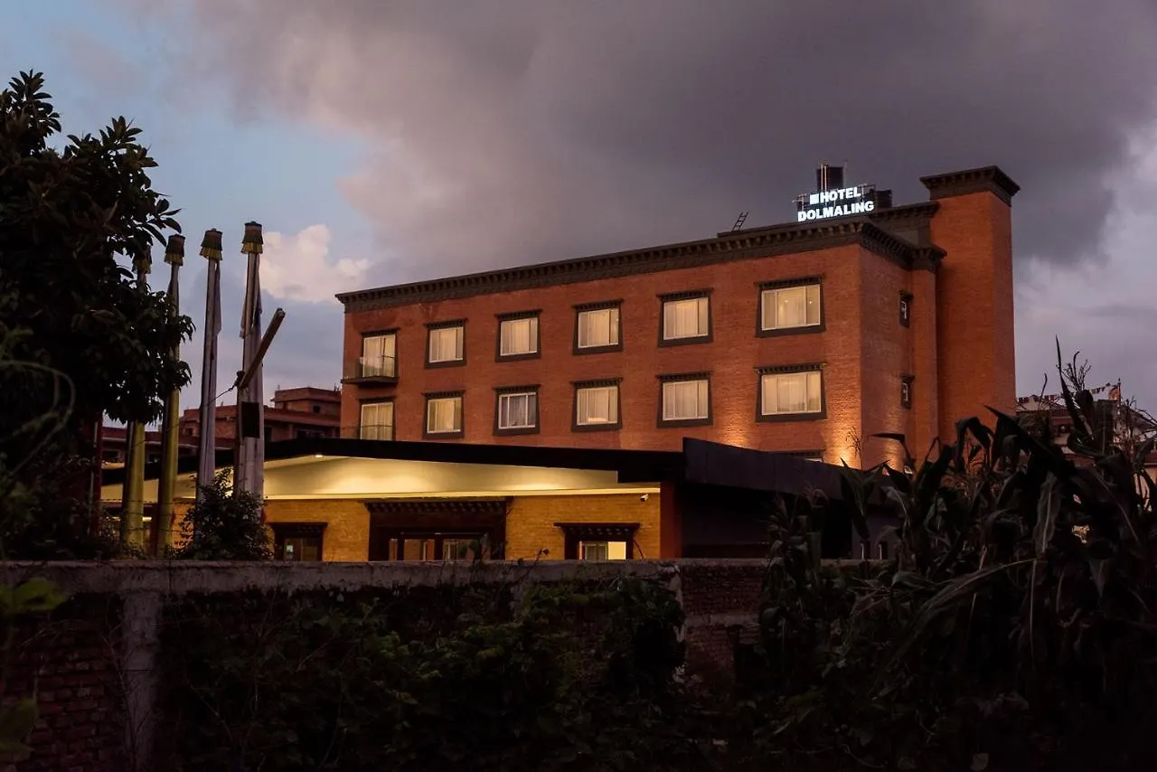 Hotel Dolmaling Kathmandu