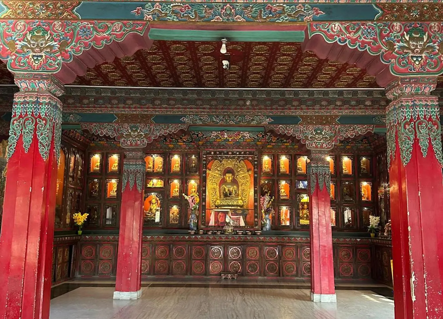 Hotel Dolmaling Kathmandu