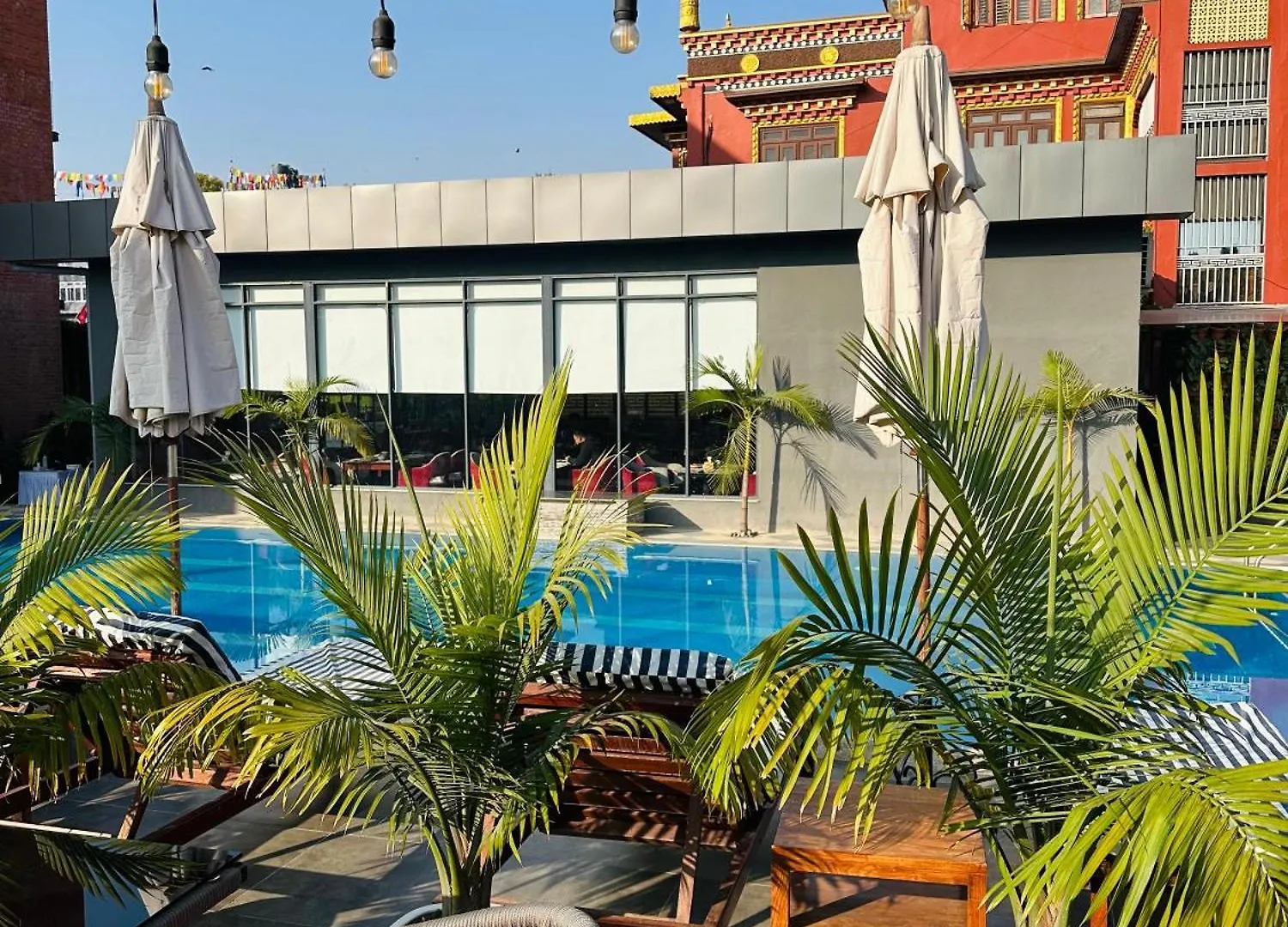 Hotel Dolmaling Kathmandu