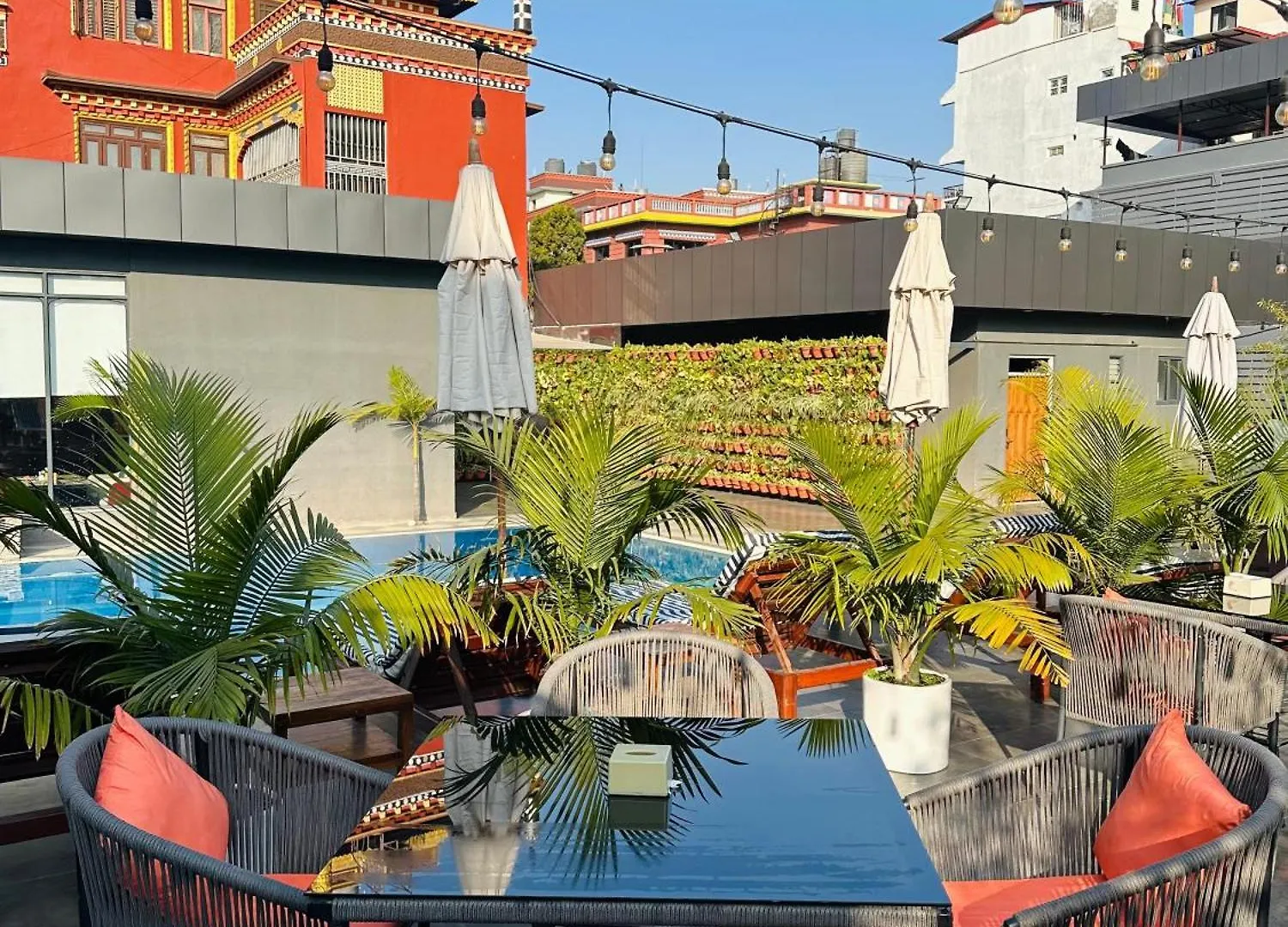 Hotel Dolmaling Kathmandu