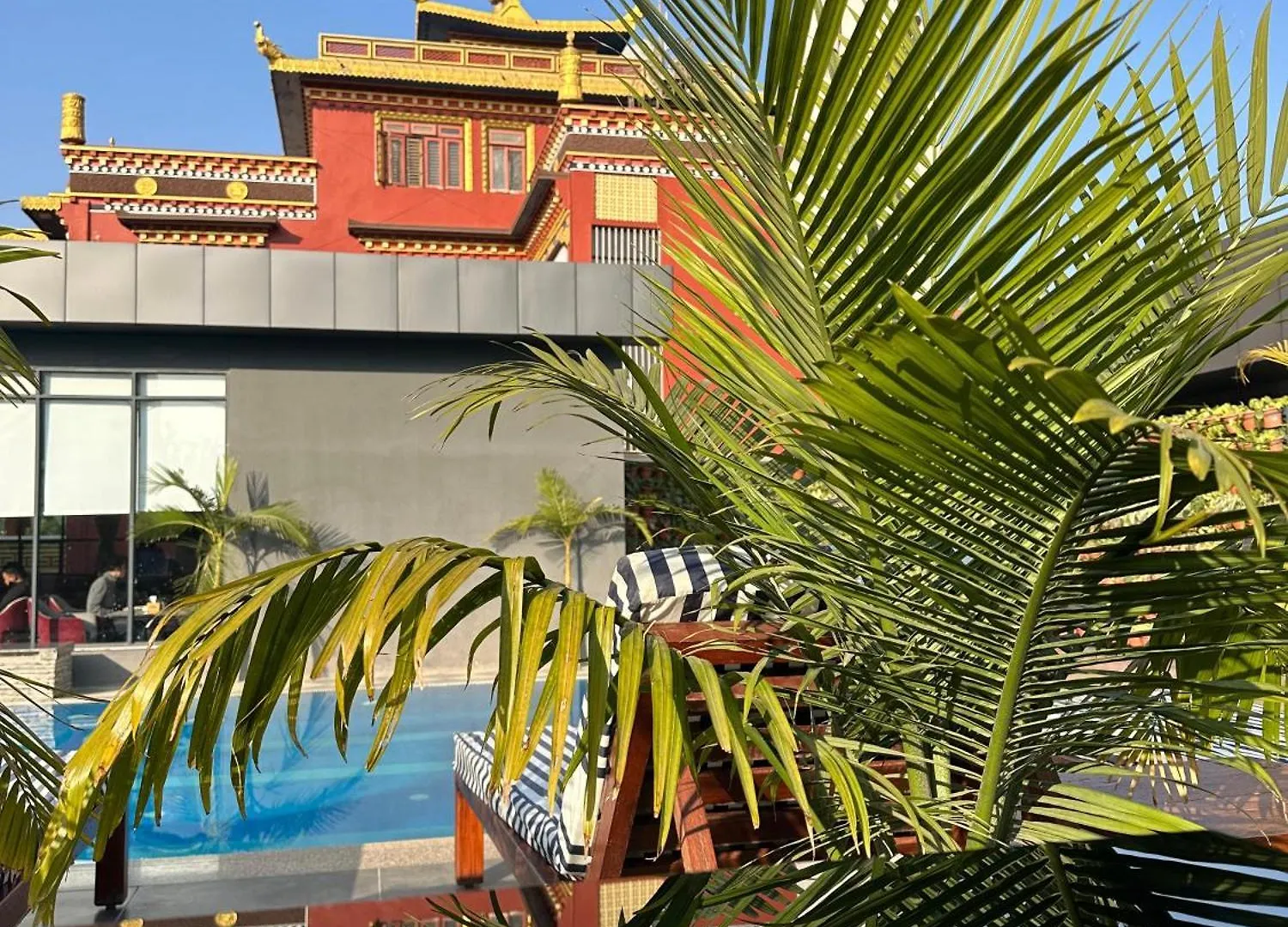 Hotel Dolmaling Kathmandu